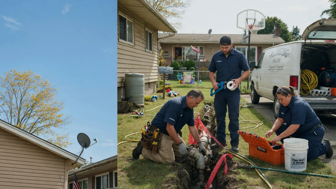 Garbage Disposal Replacement in Lyburn, WV near me